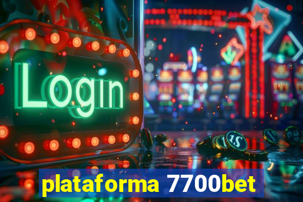 plataforma 7700bet